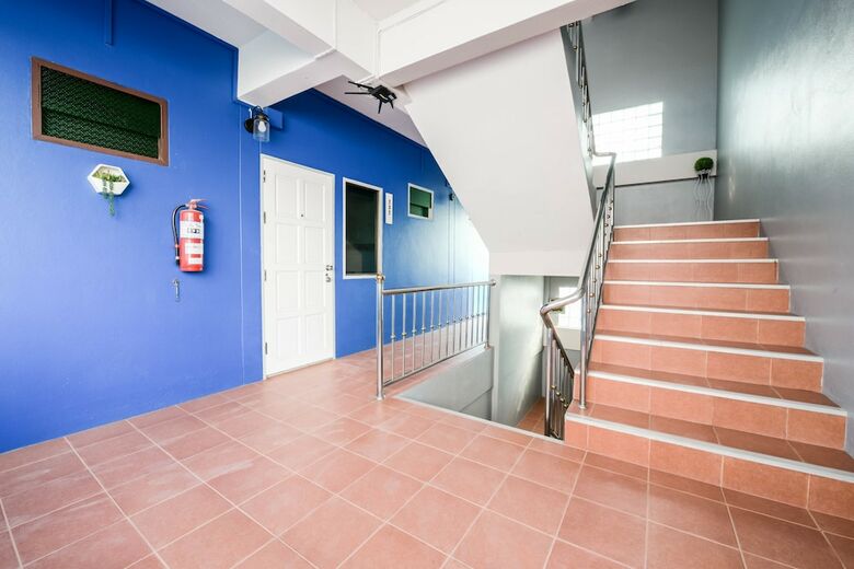 Hotel Oyo 467 Blue Bed Pattaya