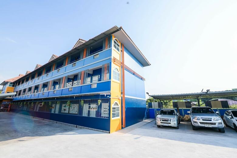 Hotel Oyo 467 Blue Bed Pattaya