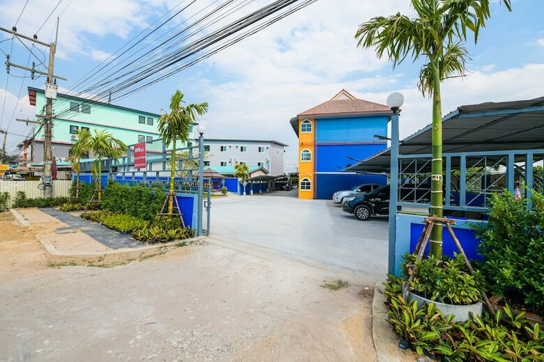 Hotel Oyo 467 Blue Bed Pattaya