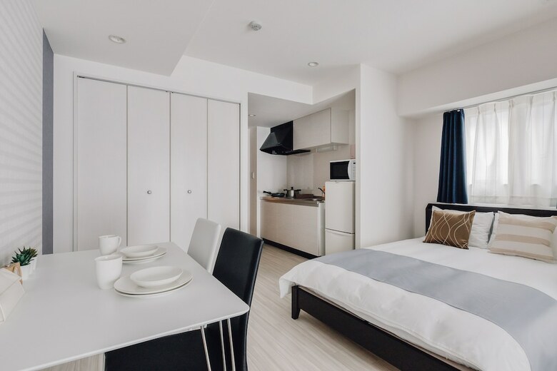 Apartamentos Bon Condo Namba Nipponbashi