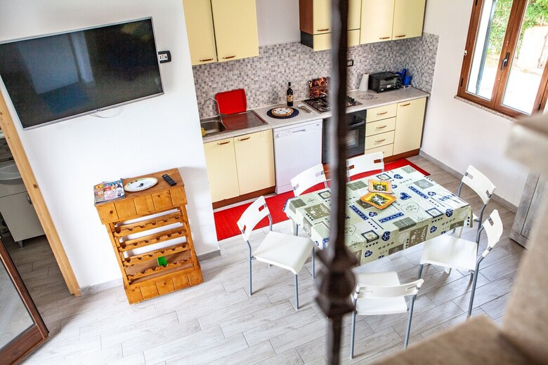 Apartamento Fantastico Porto Ottiolu Asf01