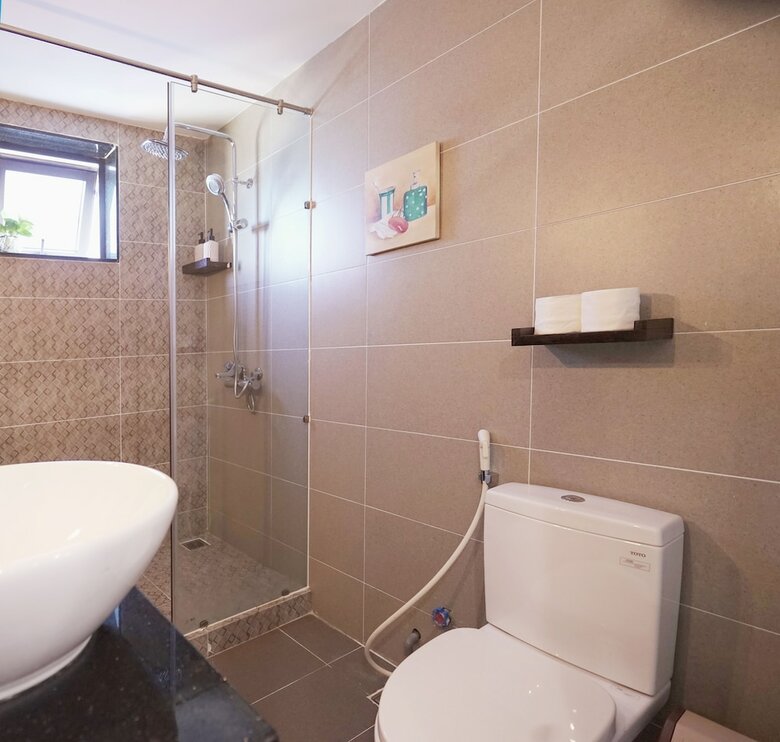 Apartamentos Rustic Home
