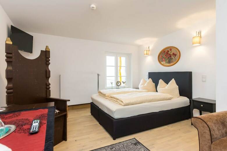 Hotel Herberge Zur Eckartsburg