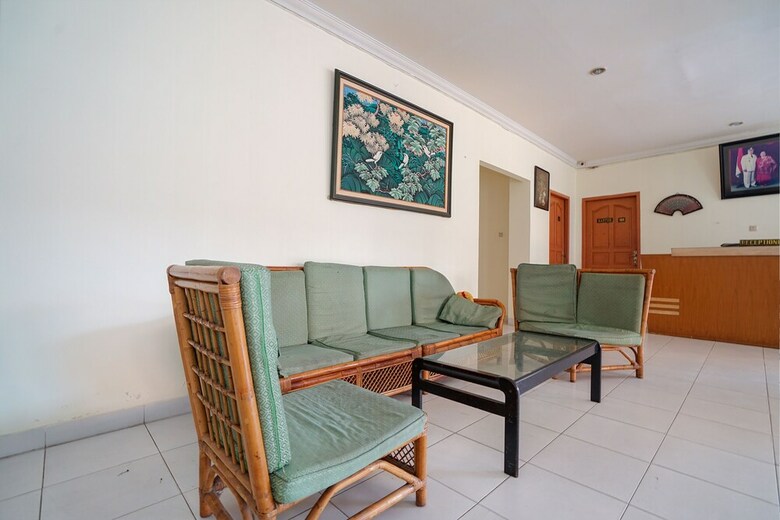 Hotel Oyo 2025 Wisma Musdalifa
