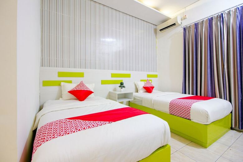 Oyo 2105 Hotel Sanca Inn