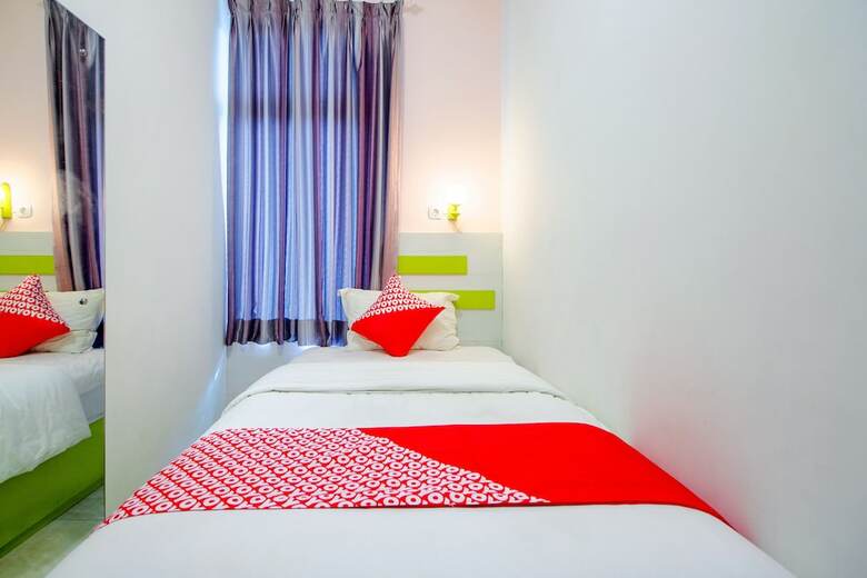 Oyo 2105 Hotel Sanca Inn