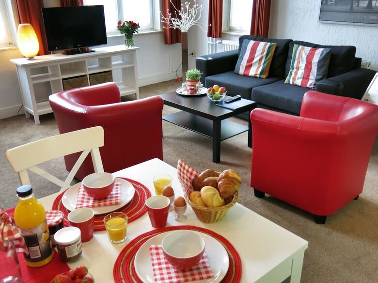 Hotel Appartementen Valkenburg