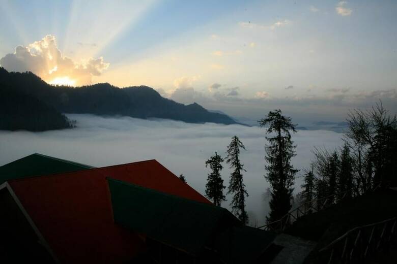 Hotel Banjara Cottage And Retreat Sojha