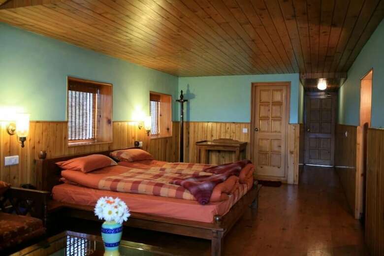 Hotel Banjara Cottage And Retreat Sojha