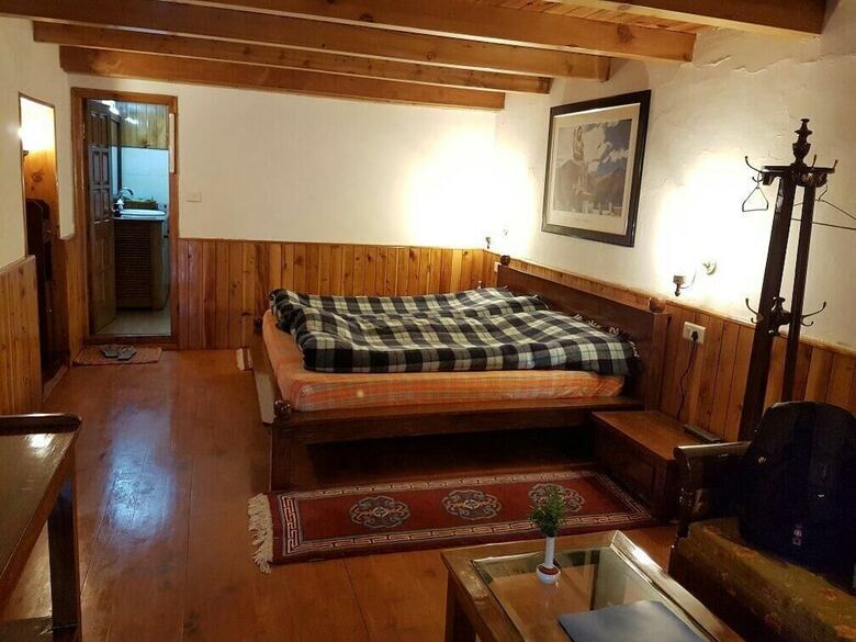 Hotel Banjara Cottage And Retreat Sojha