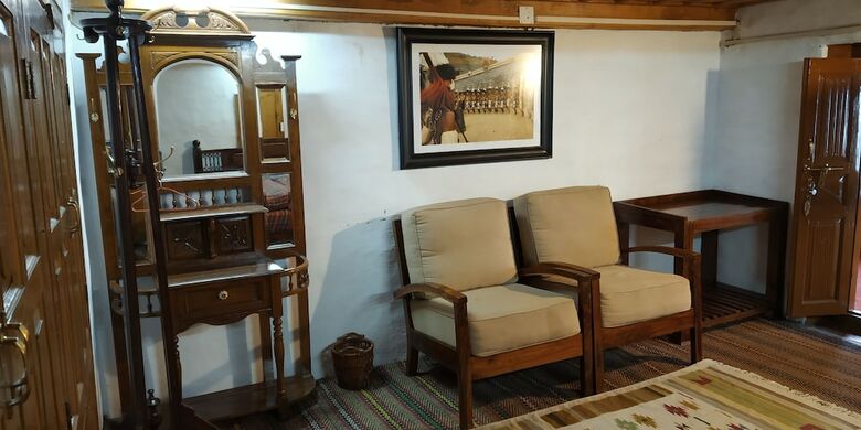 Hotel Banjara Cottage And Retreat Sojha