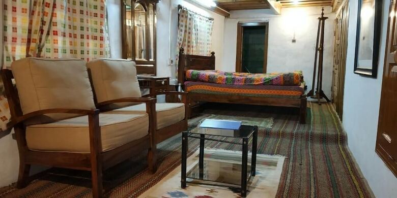 Hotel Banjara Cottage And Retreat Sojha