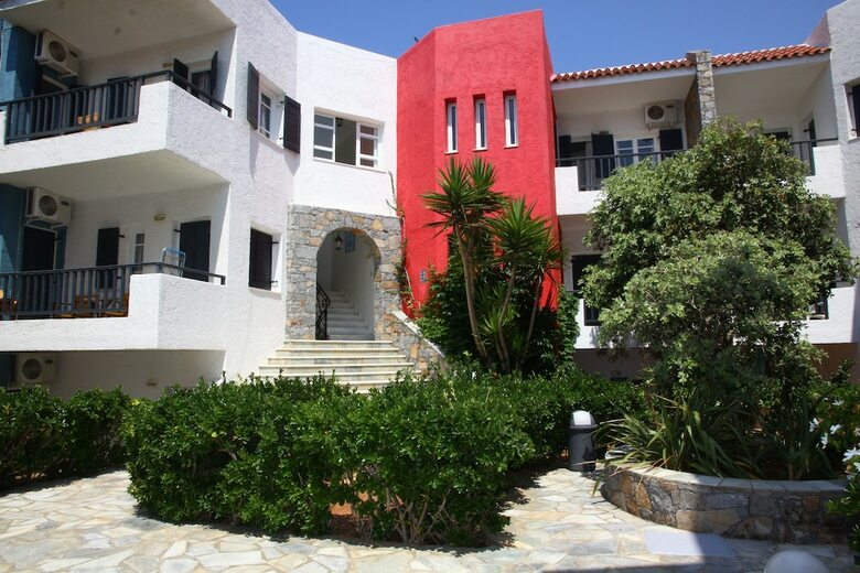 Aparthotel Sweet Memory Apartments