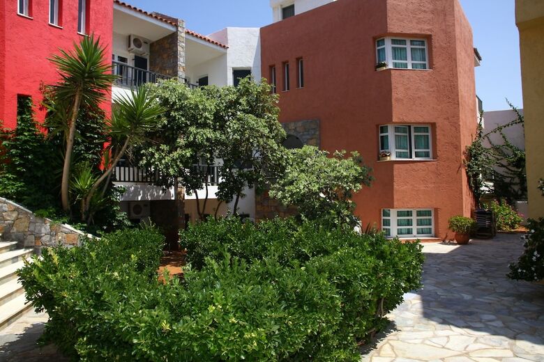 Aparthotel Sweet Memory Apartments