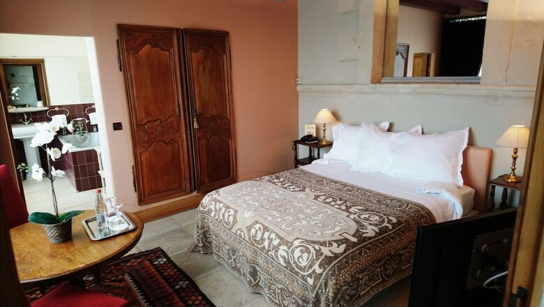 Hotel Abbaye de Villeneuve