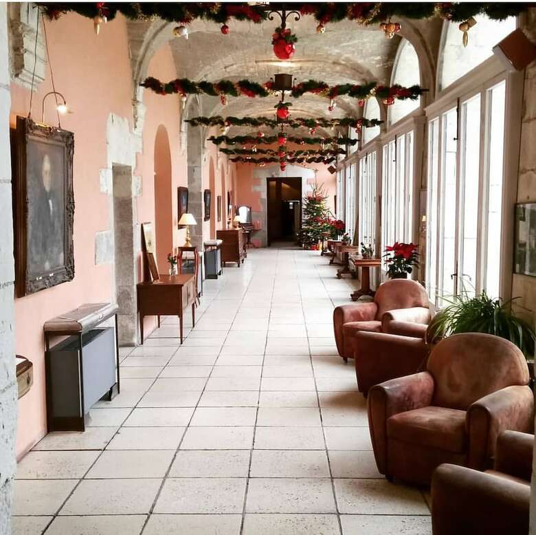 Hotel Abbaye de Villeneuve