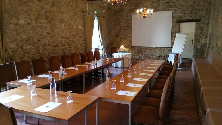 Hotel Abbaye de Villeneuve
