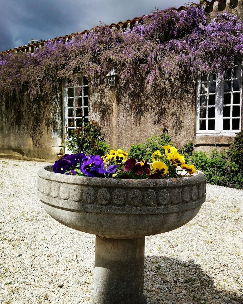 Hotel Abbaye de Villeneuve