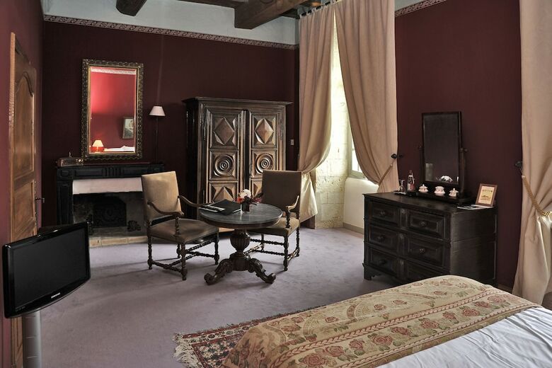 Hotel Abbaye de Villeneuve