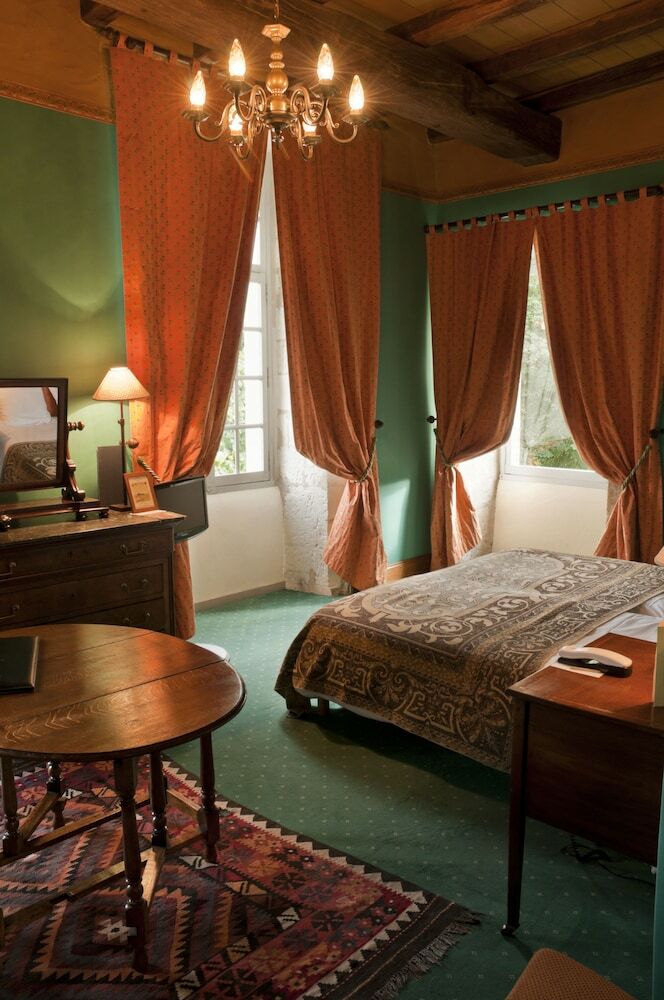 Hotel Abbaye de Villeneuve