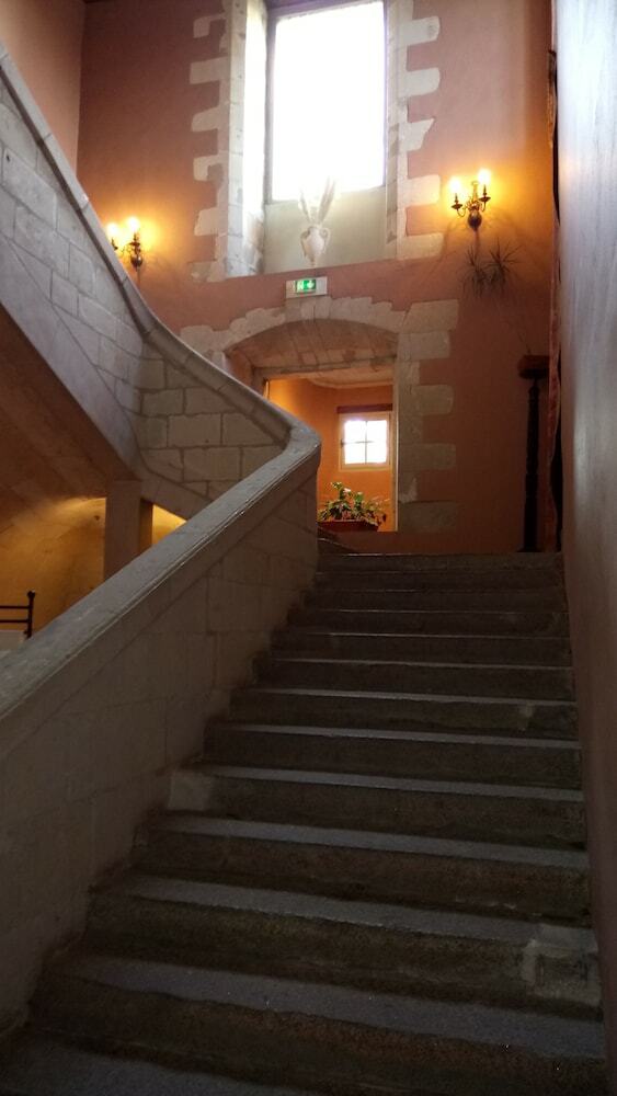 Hotel Abbaye de Villeneuve