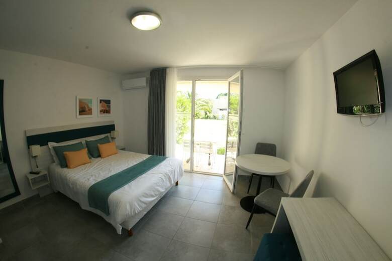 Residencia R�sidence Fiori Di Cala Rossa