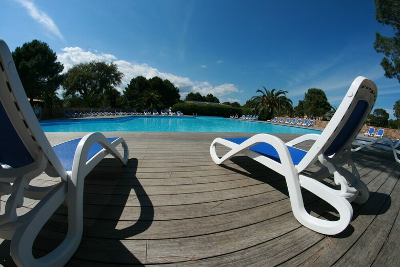 Residencia R�sidence Fiori Di Cala Rossa