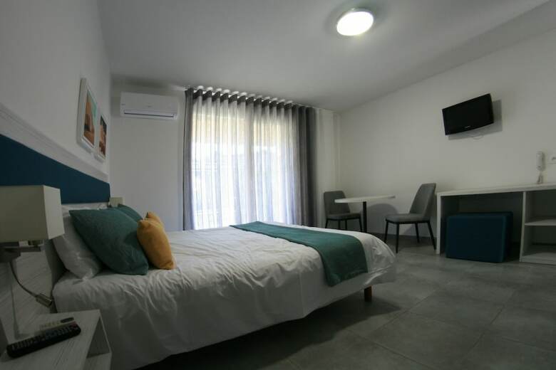Residencia R�sidence Fiori Di Cala Rossa