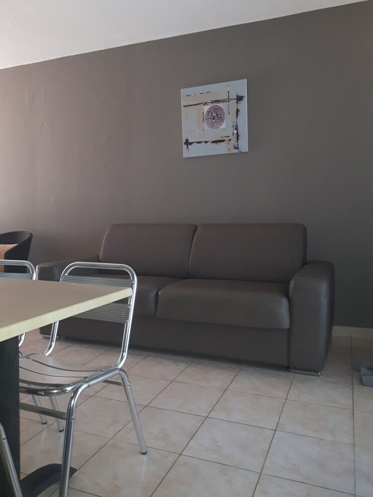 Residencia R�sidence Fiori Di Cala Rossa