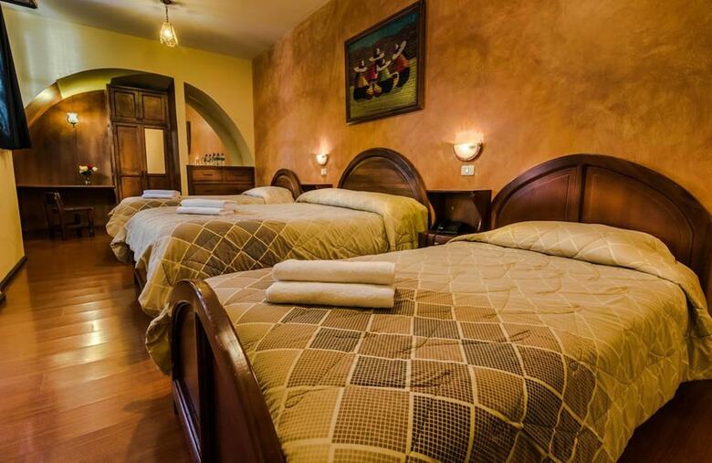 Hotel San Francisco de Quito