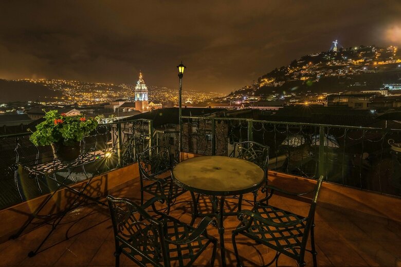 Hotel San Francisco de Quito
