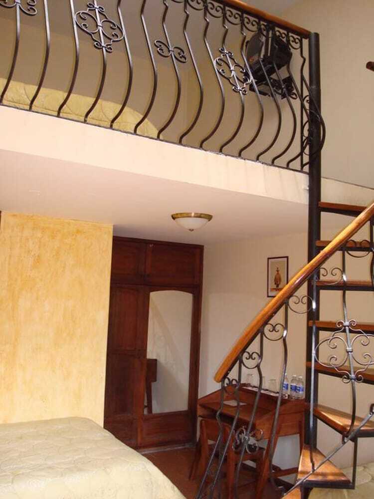 Hotel San Francisco de Quito