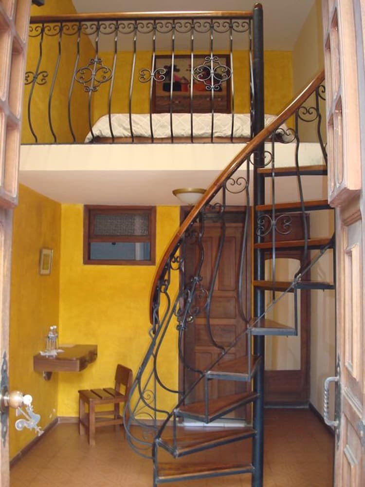 Hotel San Francisco de Quito