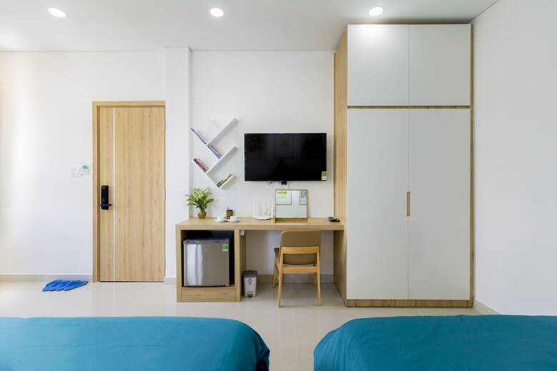 Aparthotel Phan Anh Apartment
