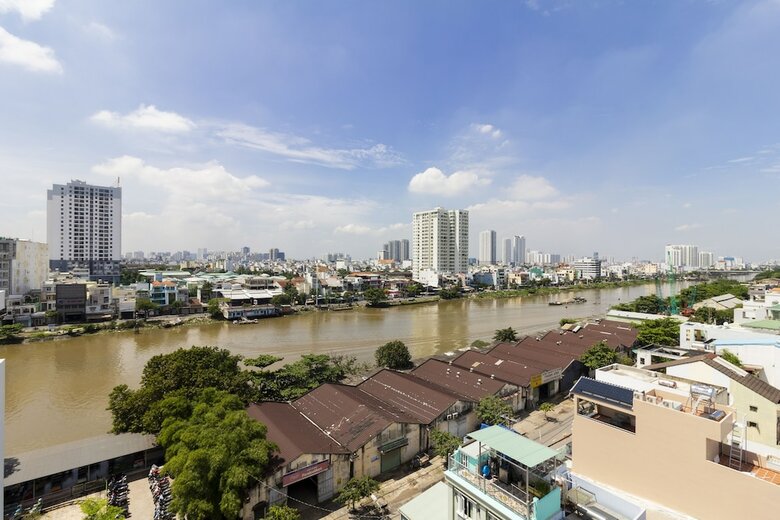 Aparthotel Phan Anh Apartment