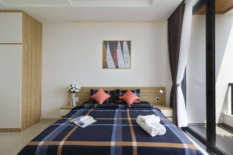 Aparthotel Phan Anh Apartment