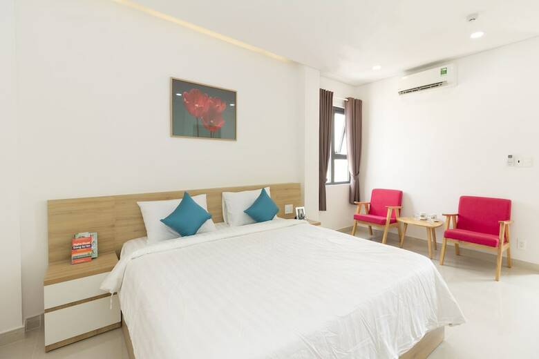 Aparthotel Phan Anh Apartment