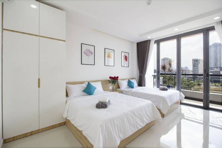 Aparthotel Phan Anh Apartment