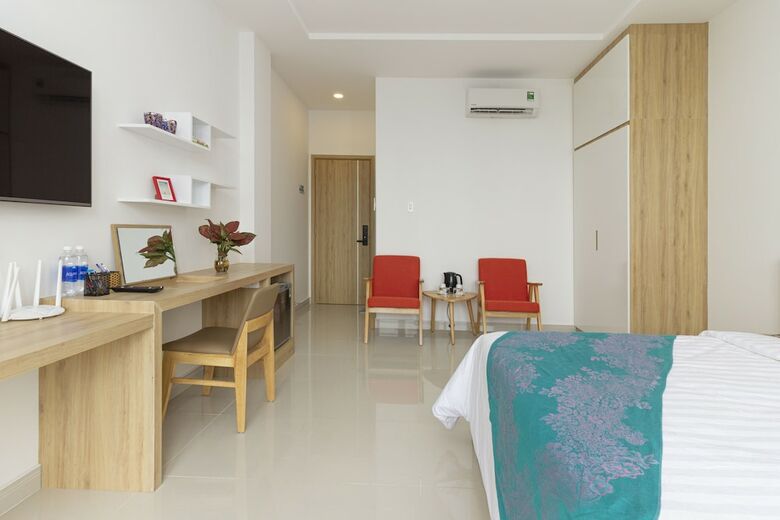 Aparthotel Phan Anh Apartment