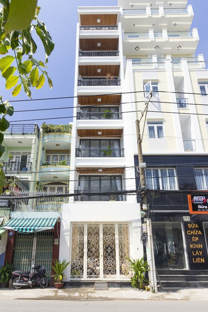 Aparthotel Phan Anh Apartment