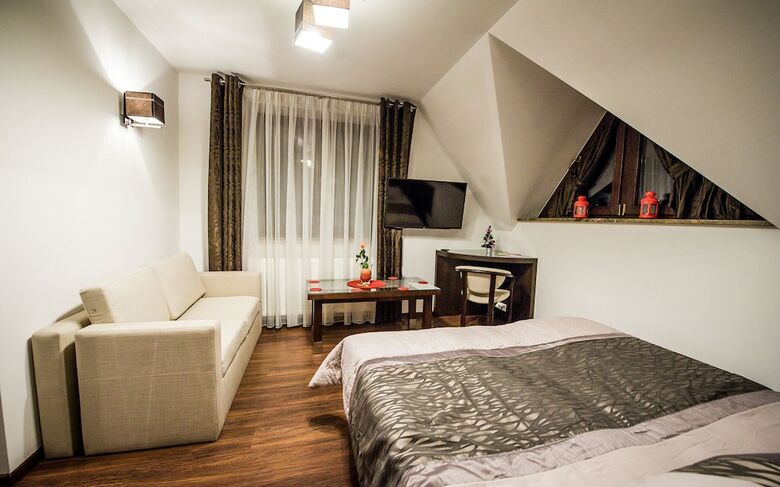 Hotel Willa Galantowka