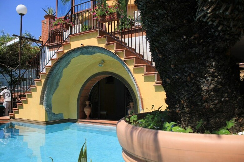 Hotel Villa Amalia Resort