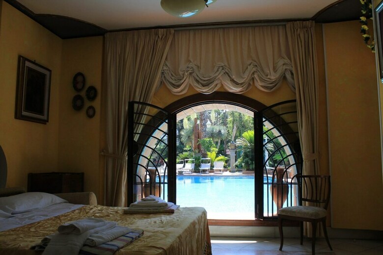 Hotel Villa Amalia Resort