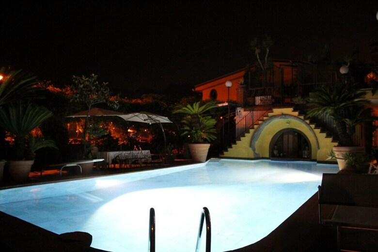 Hotel Villa Amalia Resort
