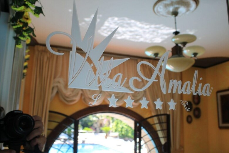 Hotel Villa Amalia Resort