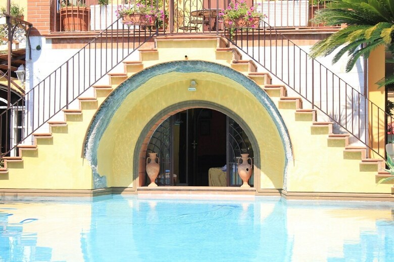 Hotel Villa Amalia Resort