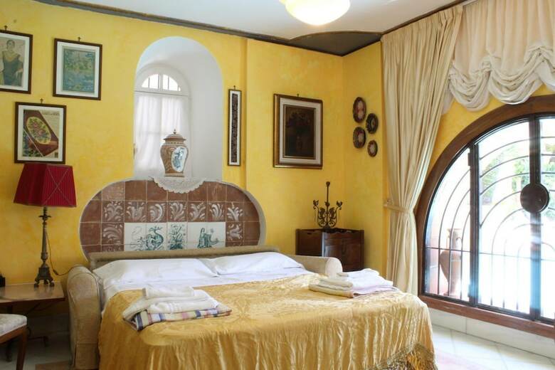 Hotel Villa Amalia Resort