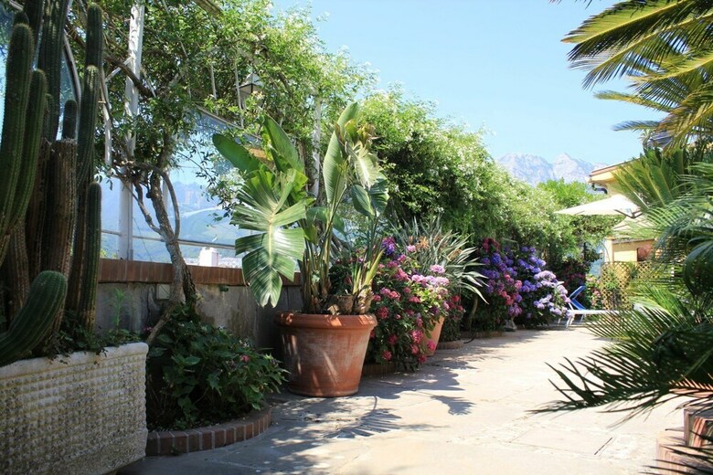 Hotel Villa Amalia Resort