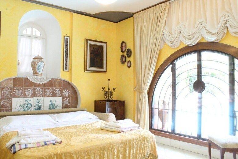Hotel Villa Amalia Resort