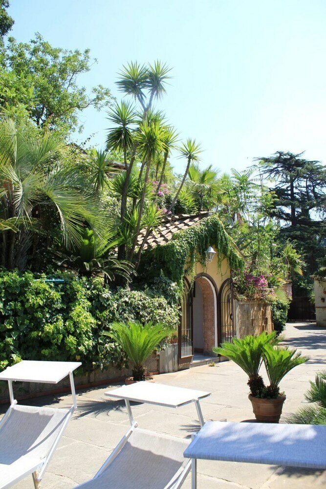 Hotel Villa Amalia Resort